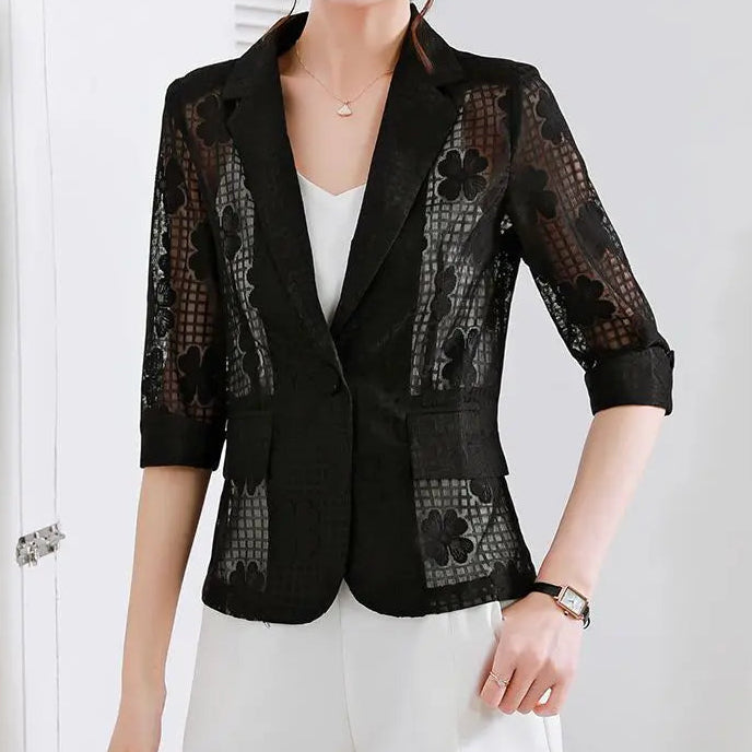 Liora Tailored Blazer