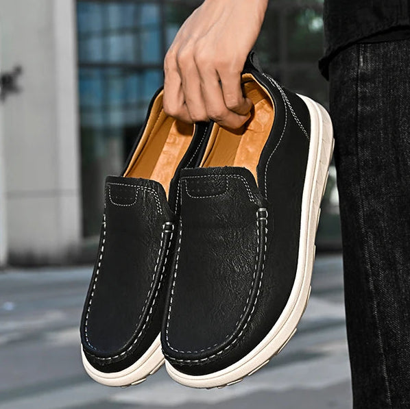 Hudson Ridge Casual Loafers