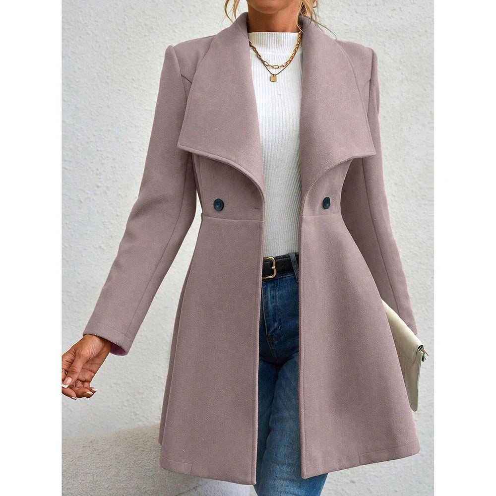 Camille Coutura Coat