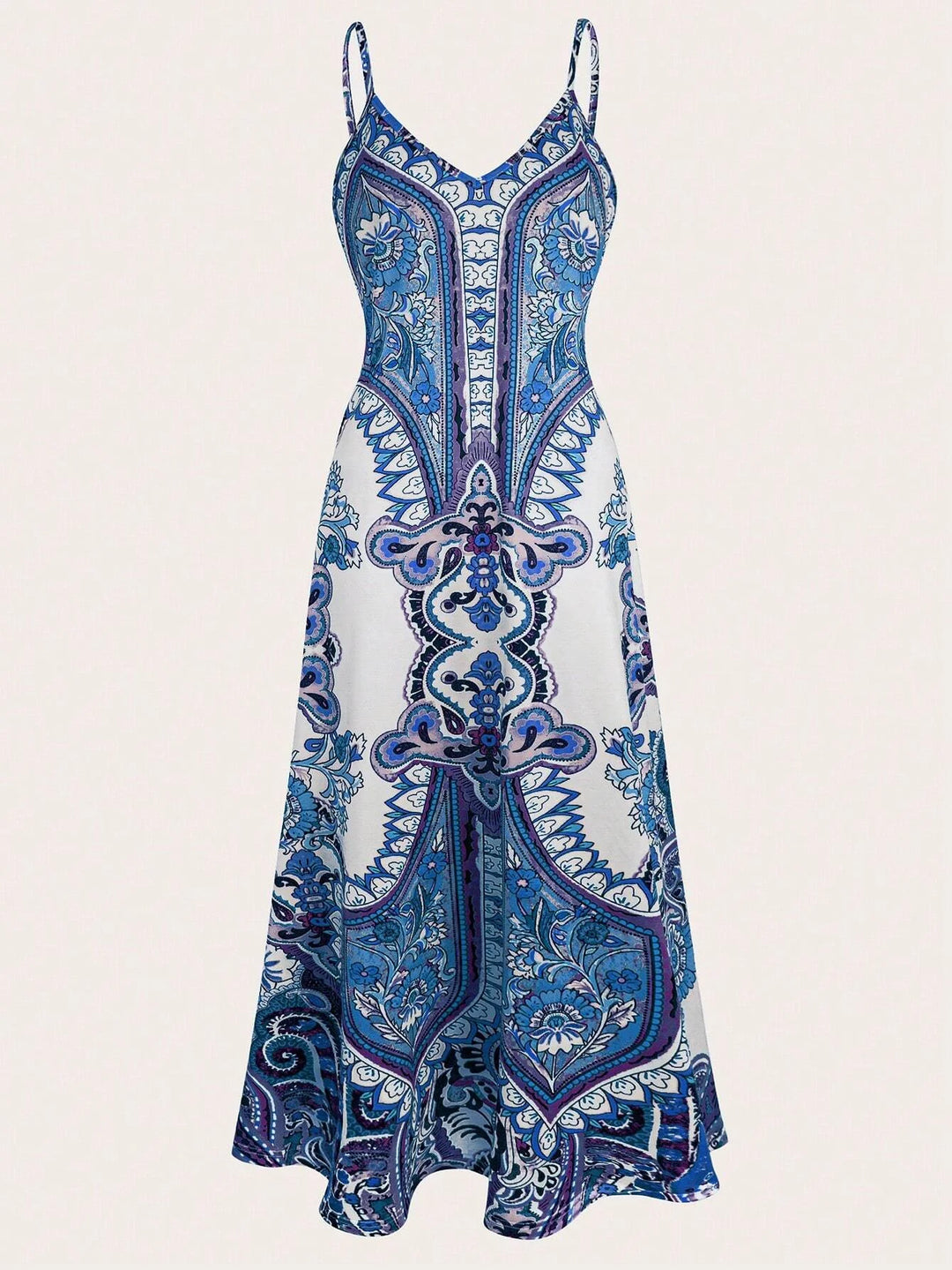 Natalia Breeze Maxi Dress