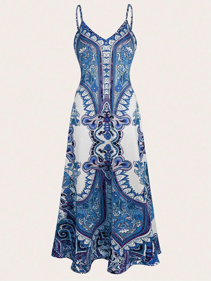 Natalia Breeze Maxi Dress