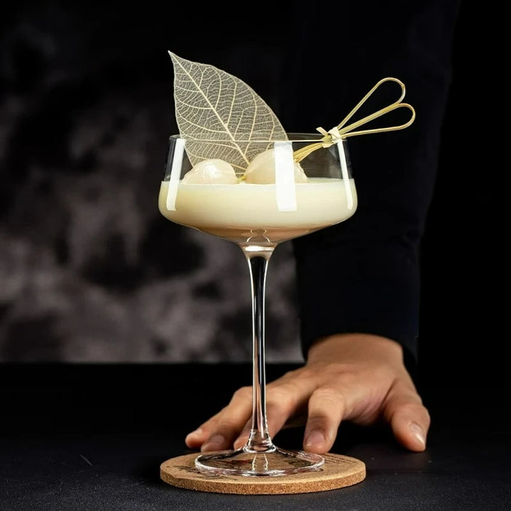 Mellow Delicacy Glass