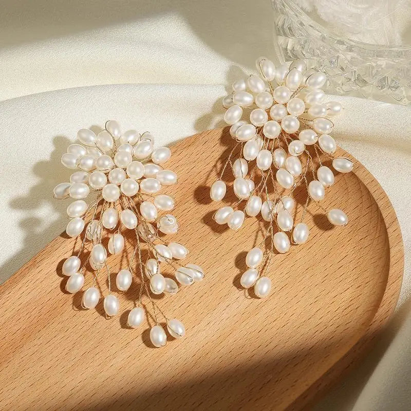 Valentina Pearl Bloom Drops