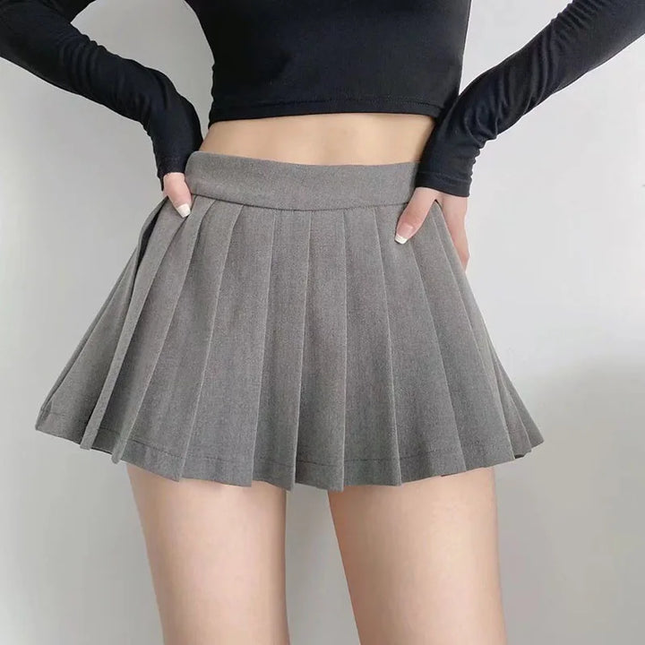 Aria Micro Mini Skirt