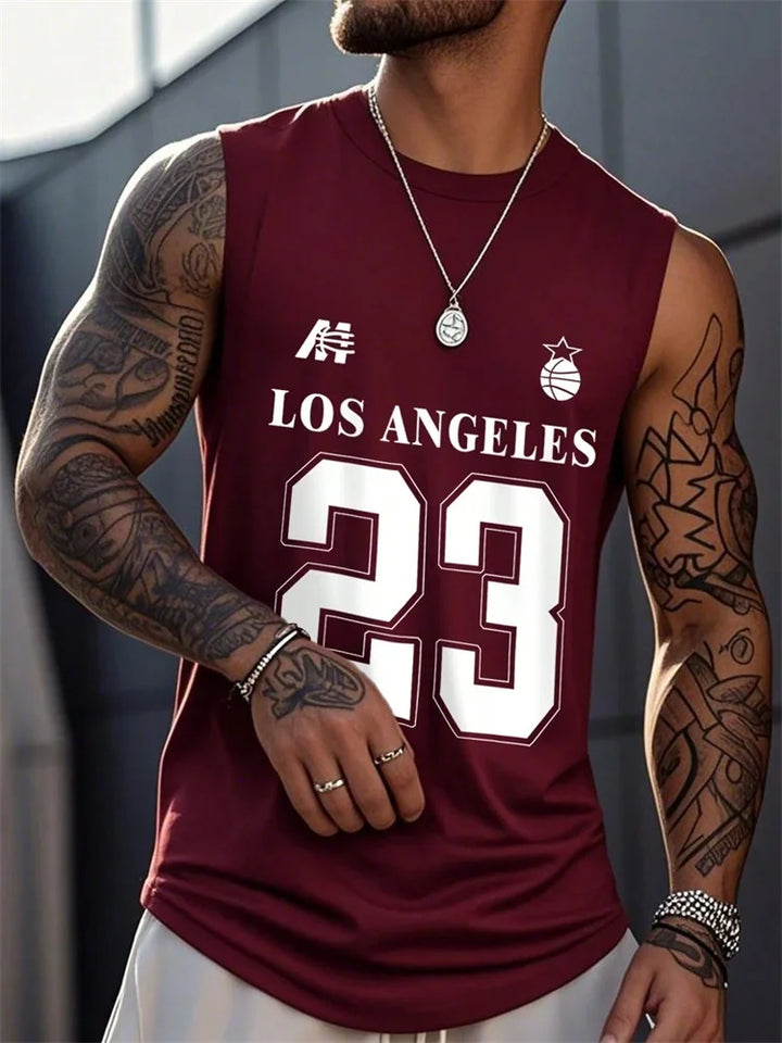 LA Summer Tanktop