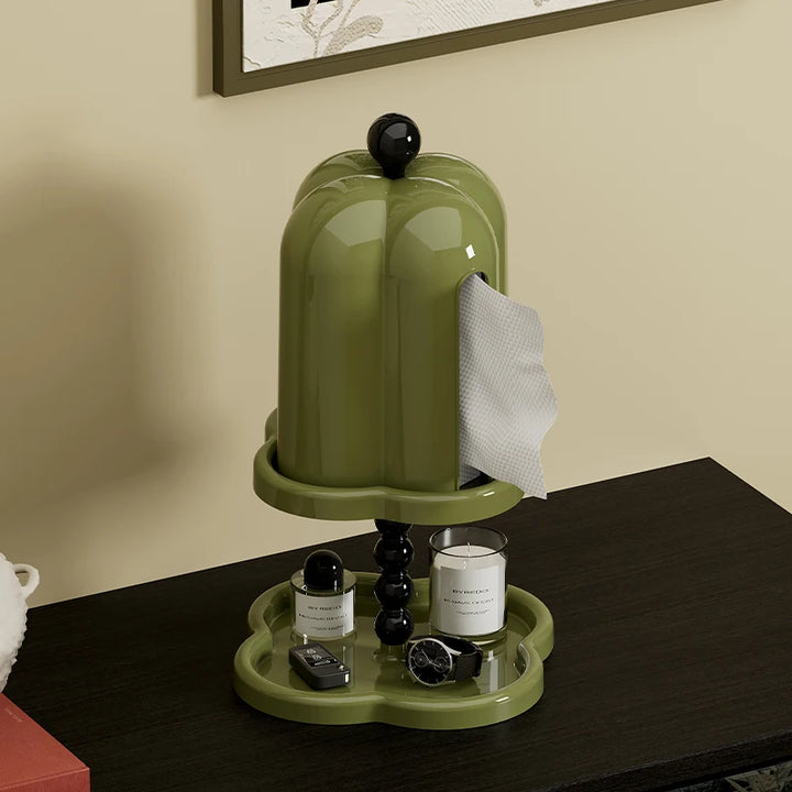 Vista Dome Tissue Holder