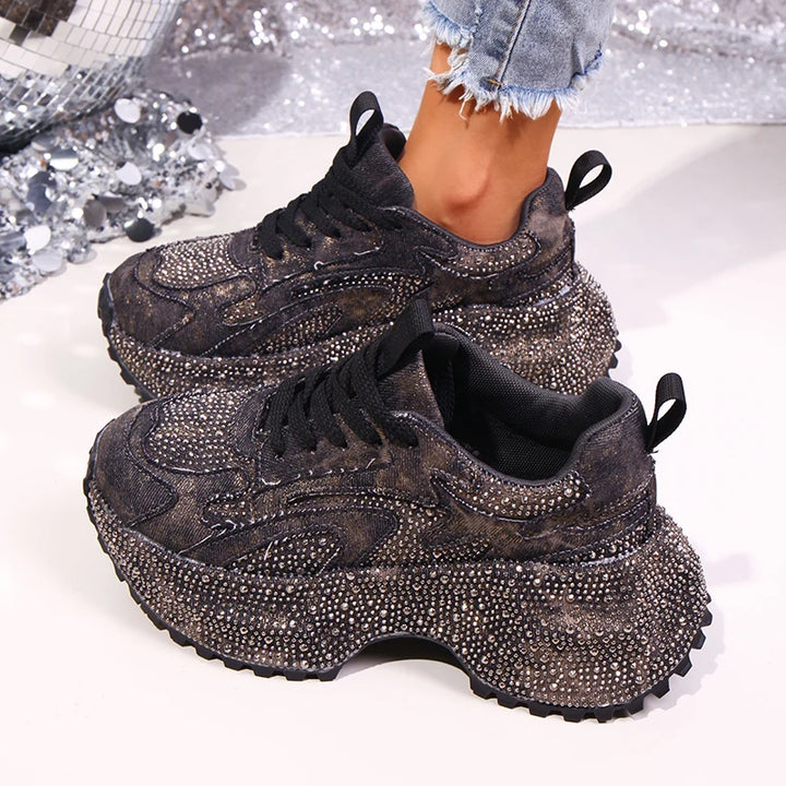 Eliana Gem Runner Sneakers