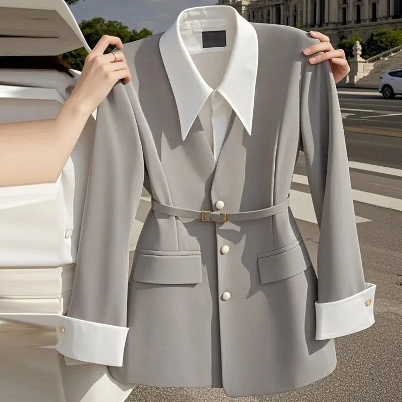 Maelle Oversized Blazer