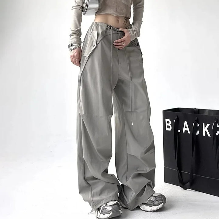 Mila Wide-Leg Pants