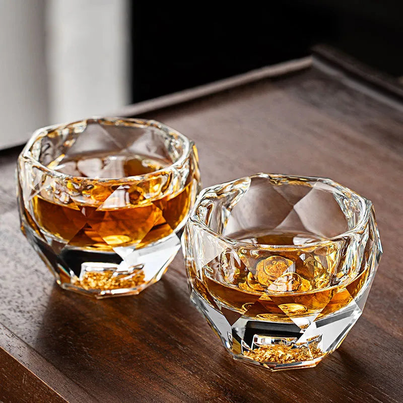 Averon Gem-Cut Glass