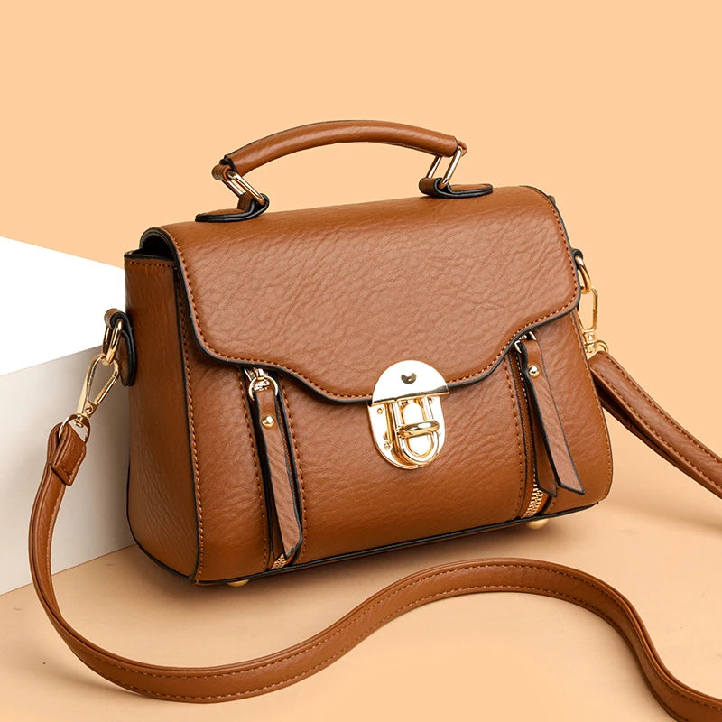 Valentina Roma Handbag