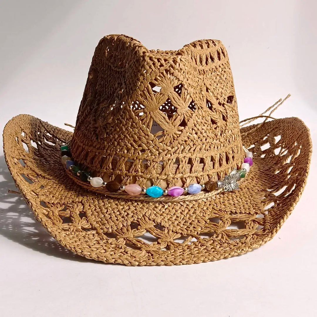 Rowan Straw Hat
