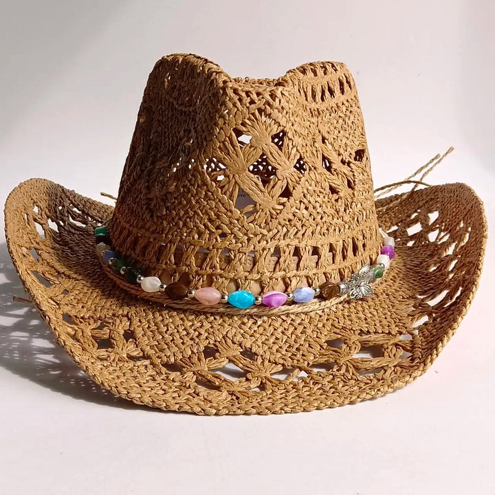 Rowan Straw Hat