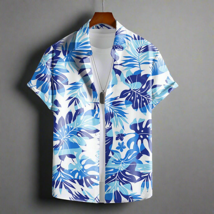 Luka Palm Shirt