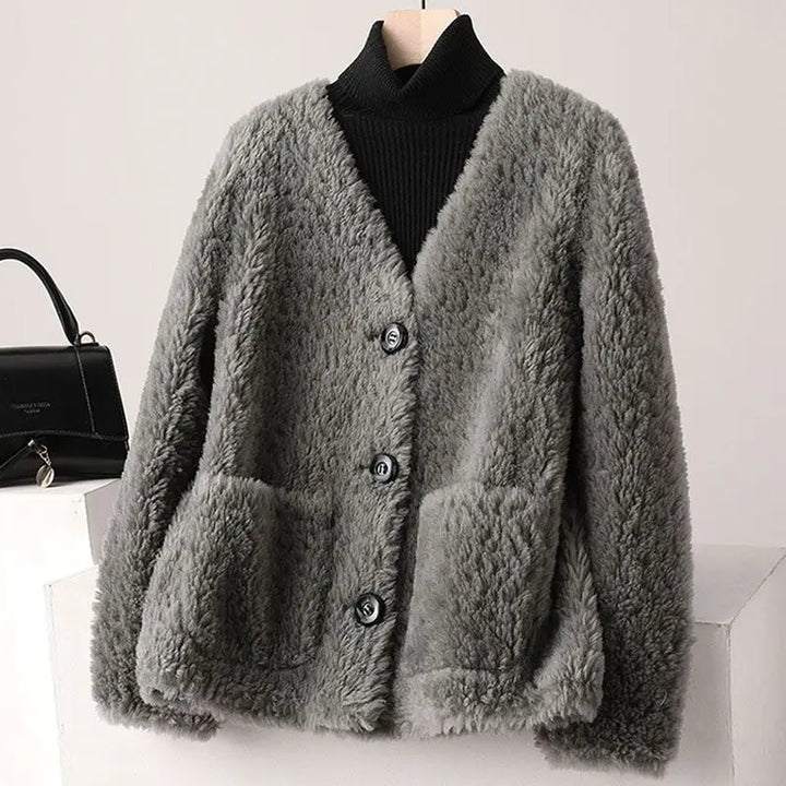 Alora Cozy Coat