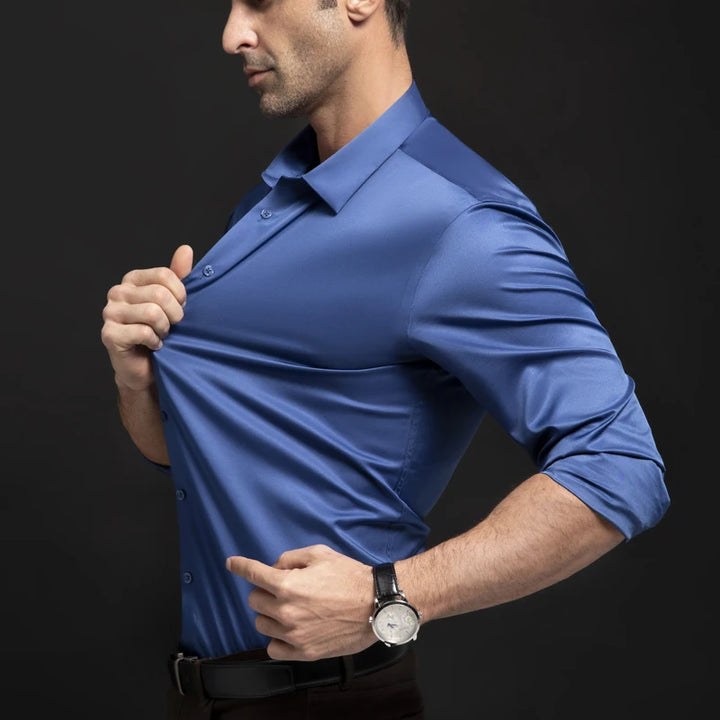 Ronvar Stretch Tailored Shirt