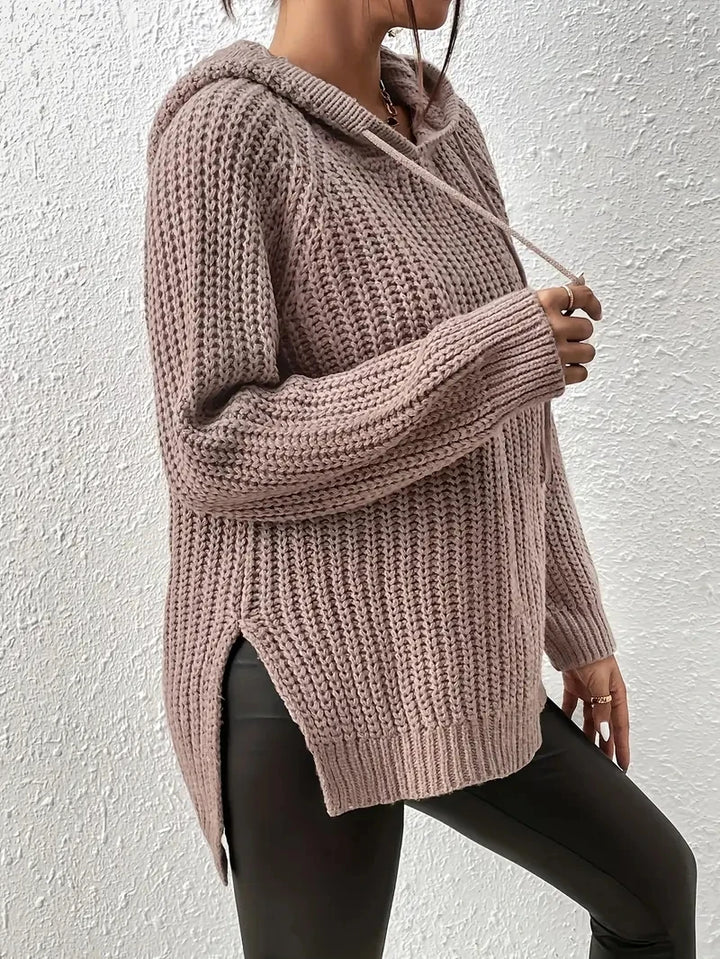 Sombara Knitwear Hoodie