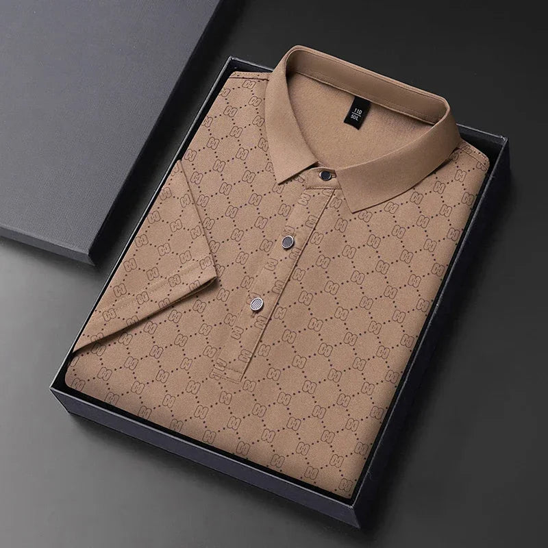 Jorven Stretch Polo Shirt
