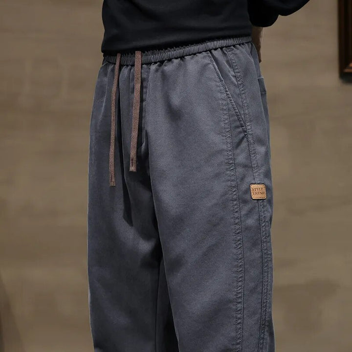 HermesWear Tailored Fit Loose Pants™