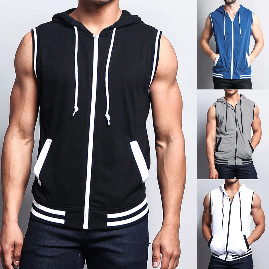 Toren Zip Hoodie