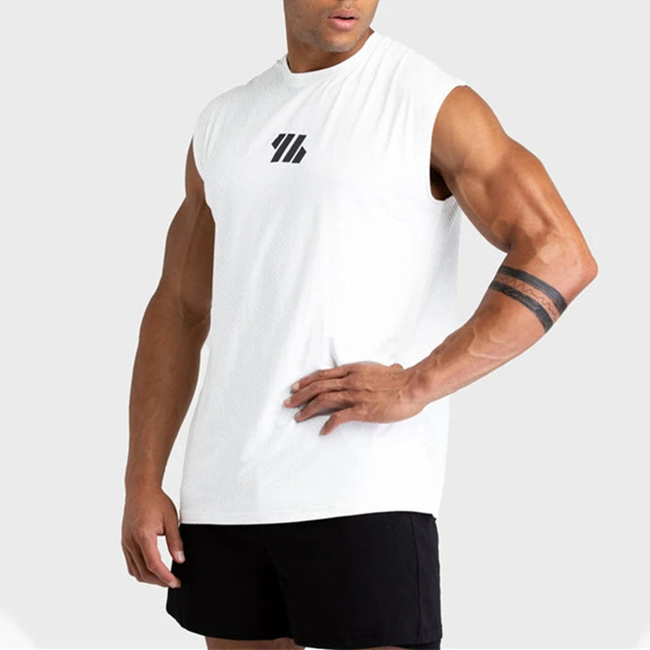 Rylan Train Tank Top