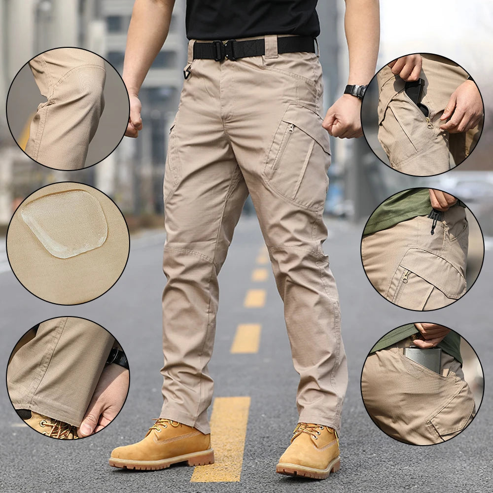 Mavric Recon Cargo Pants