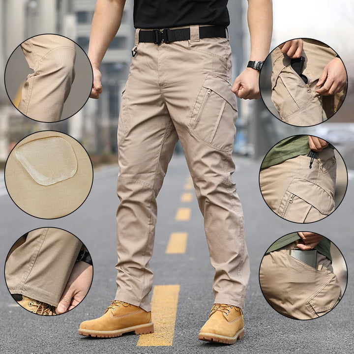 Mavric Recon Cargo Pants