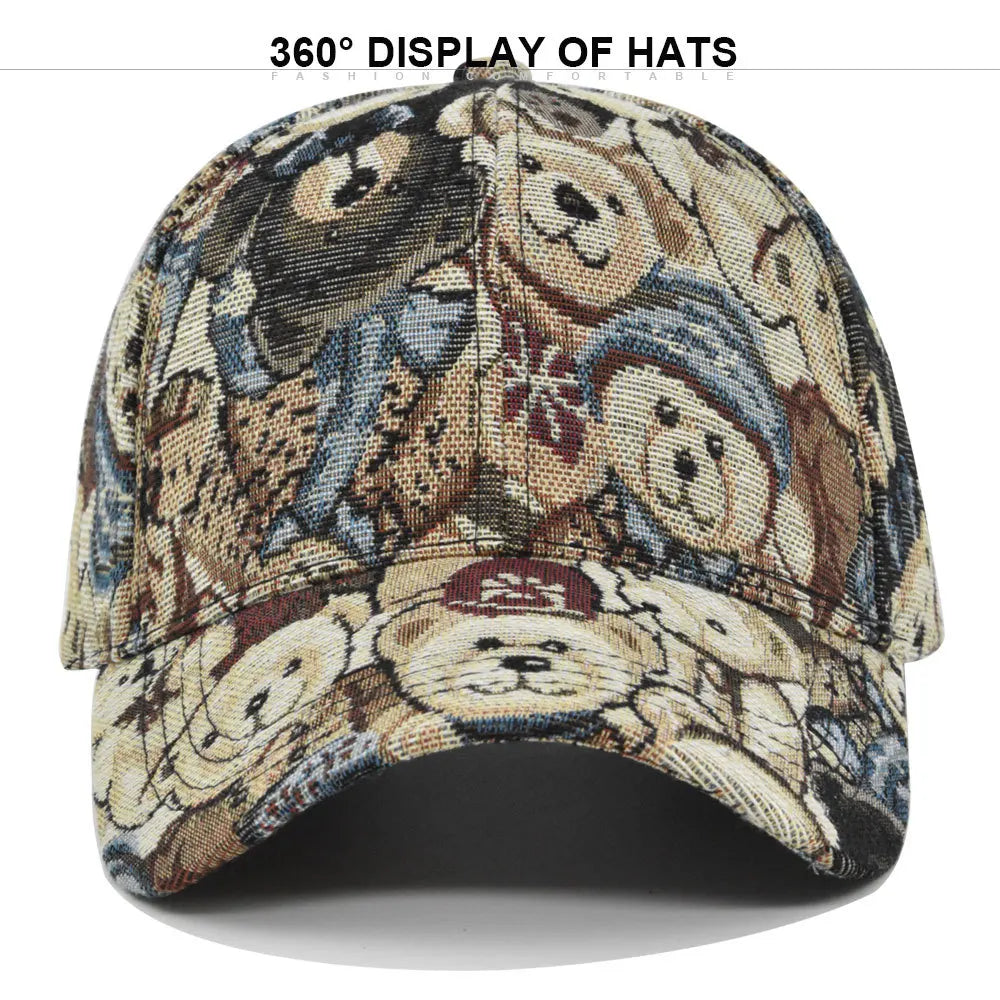 TeddyTales Cap