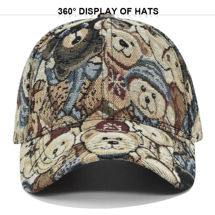 TeddyTales Cap