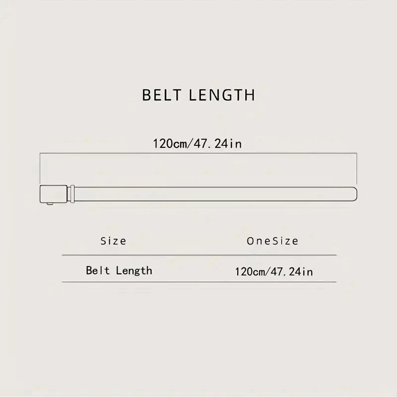 Dario Auto Buckle Belt