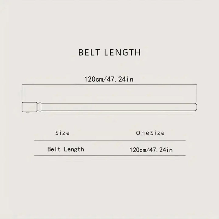 Dario Auto Buckle Belt