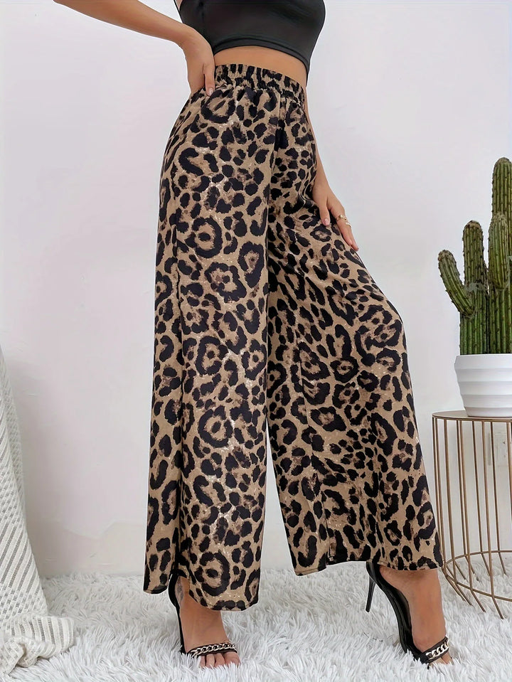 Aria Modern Wide Trousers