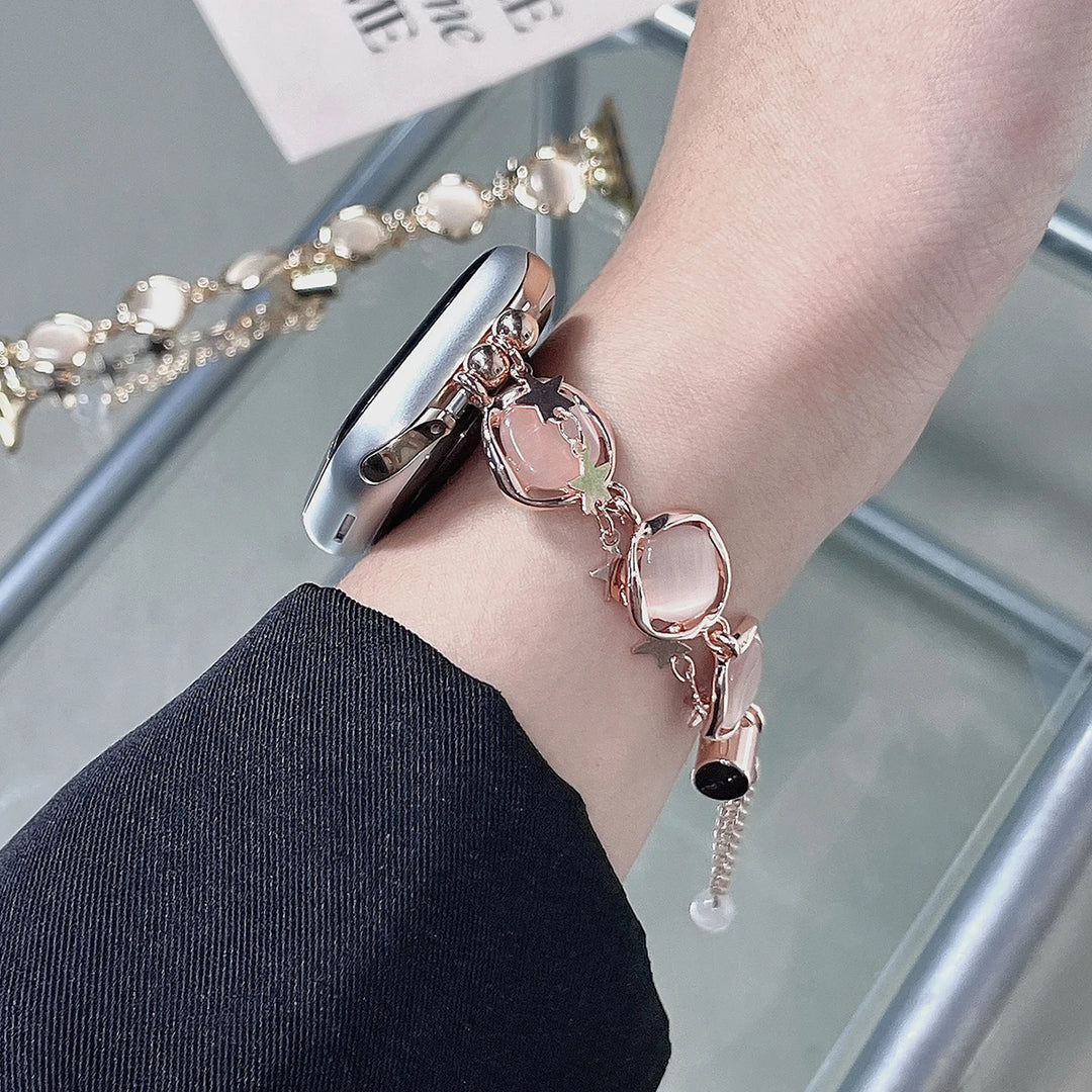 Celira Charm Link Watchband