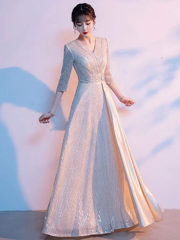 Amelia Formal Prom Dress