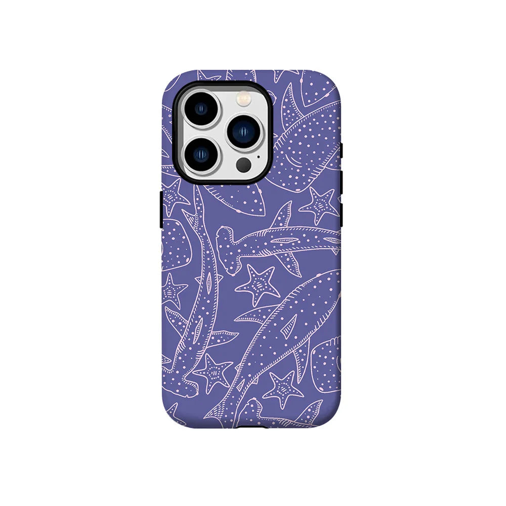 Isabella Wave Iphone Case