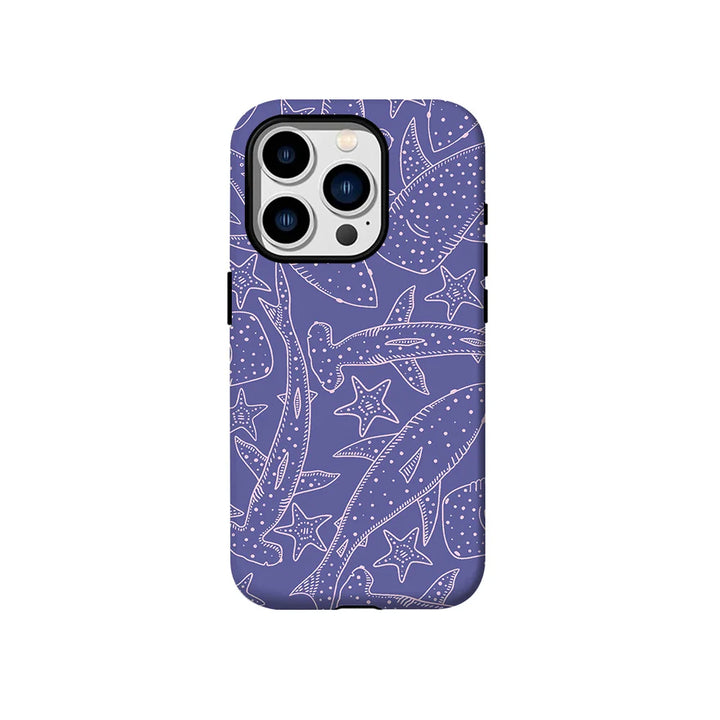 Isabella Wave Iphone Case