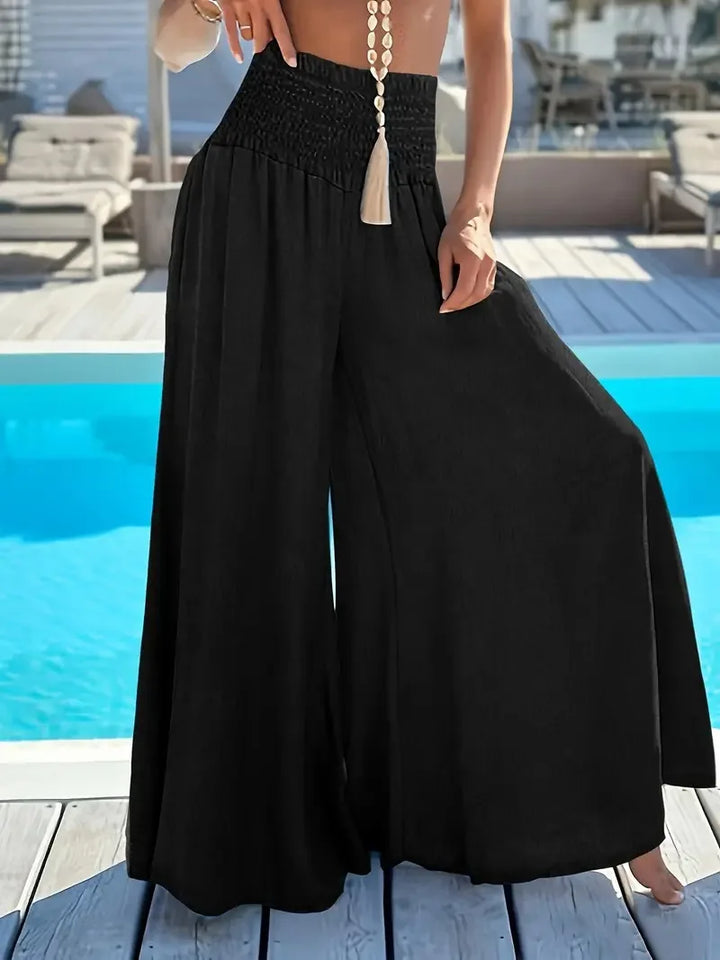 Selah Modern Palazzo Pants