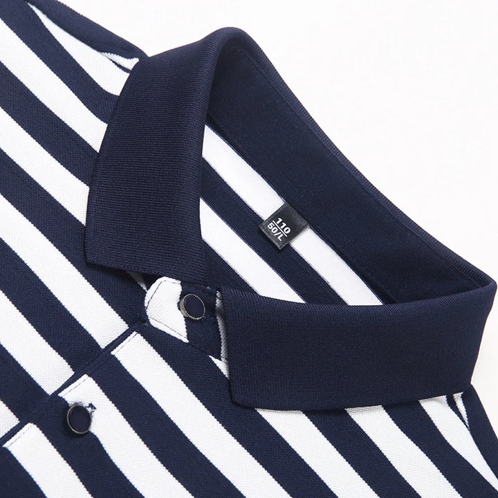 Remon Striped Polo Shirt
