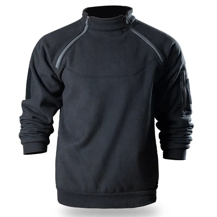 Sherpa Polar Fleece Sweater