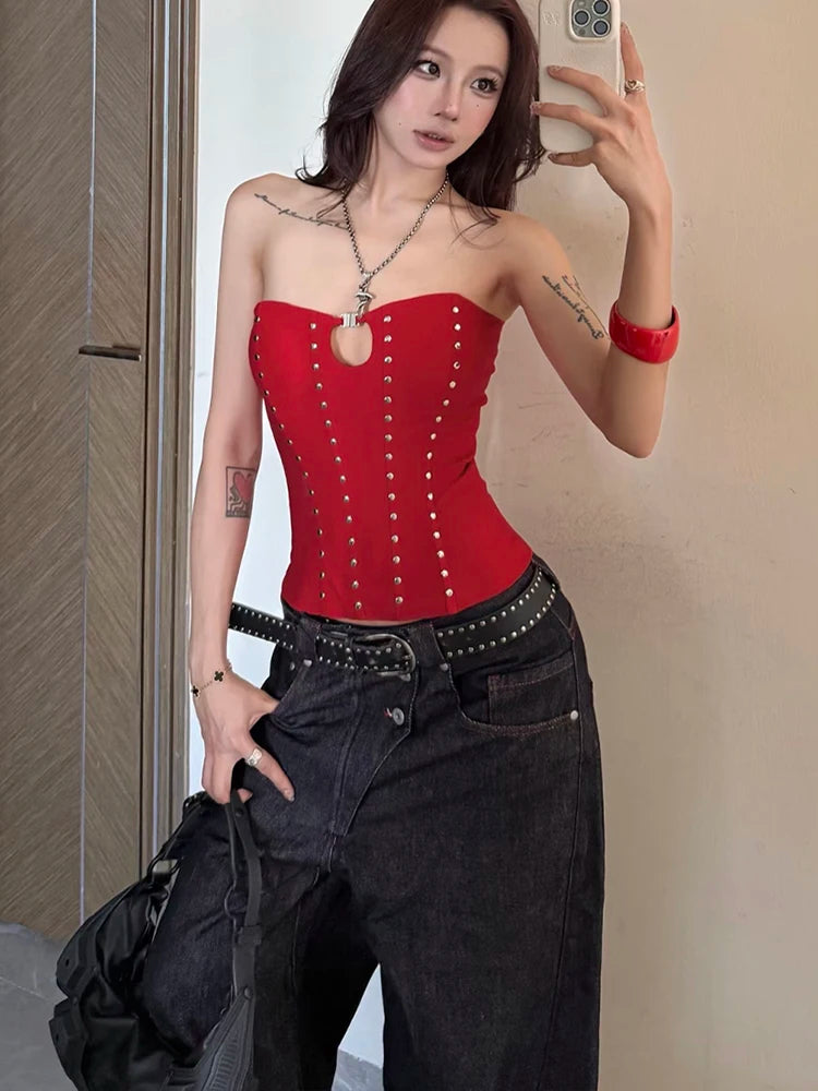 Adriana Corset Top