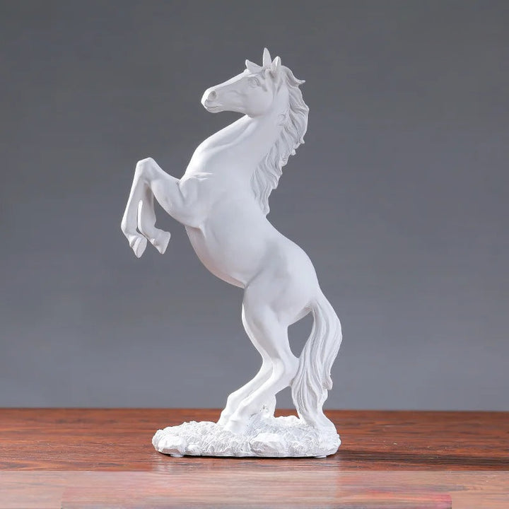 Noble Horse Figure