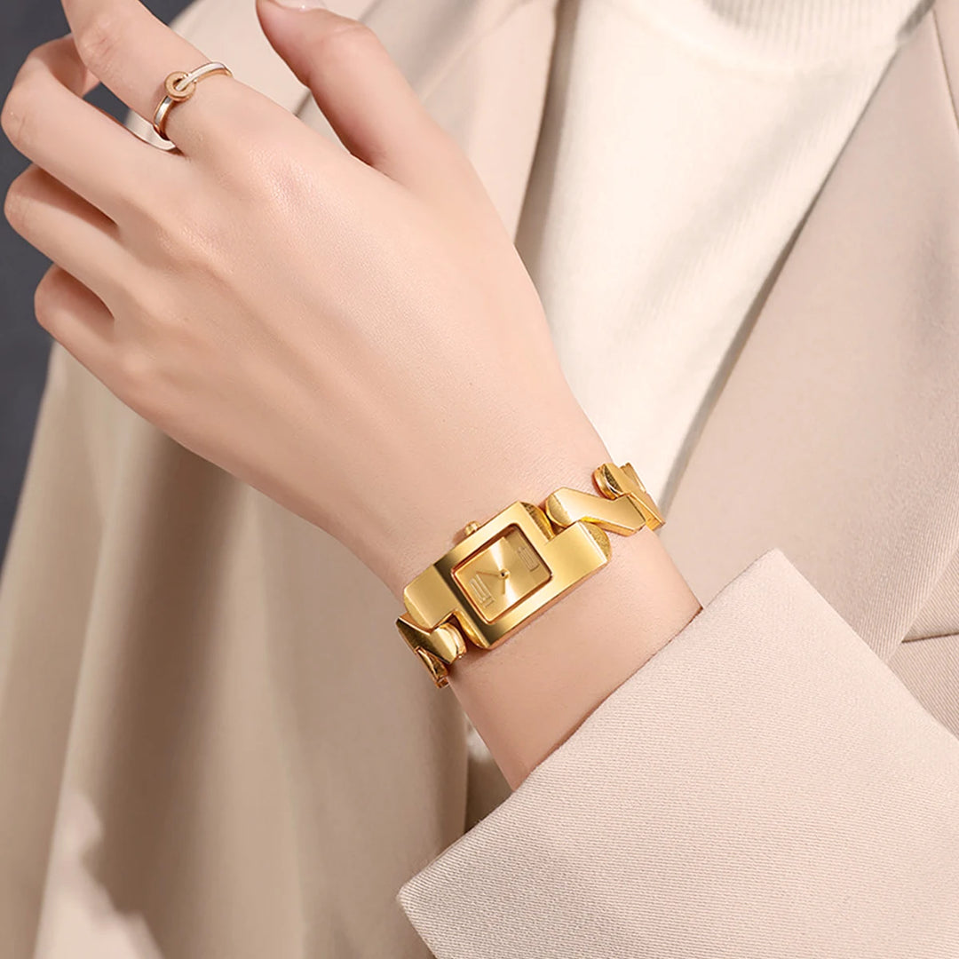 Ines Twist Link Timepiece