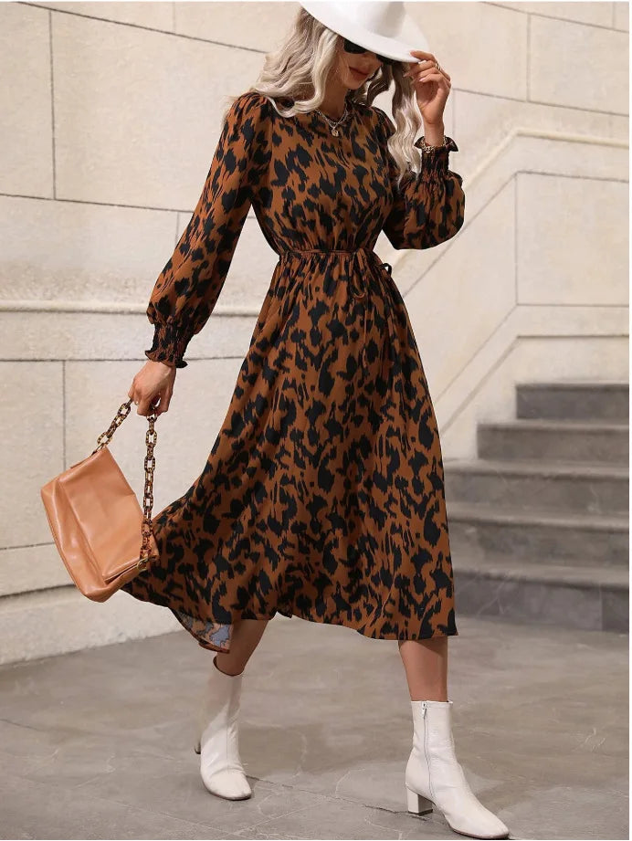Selene Airy Maxi Dress