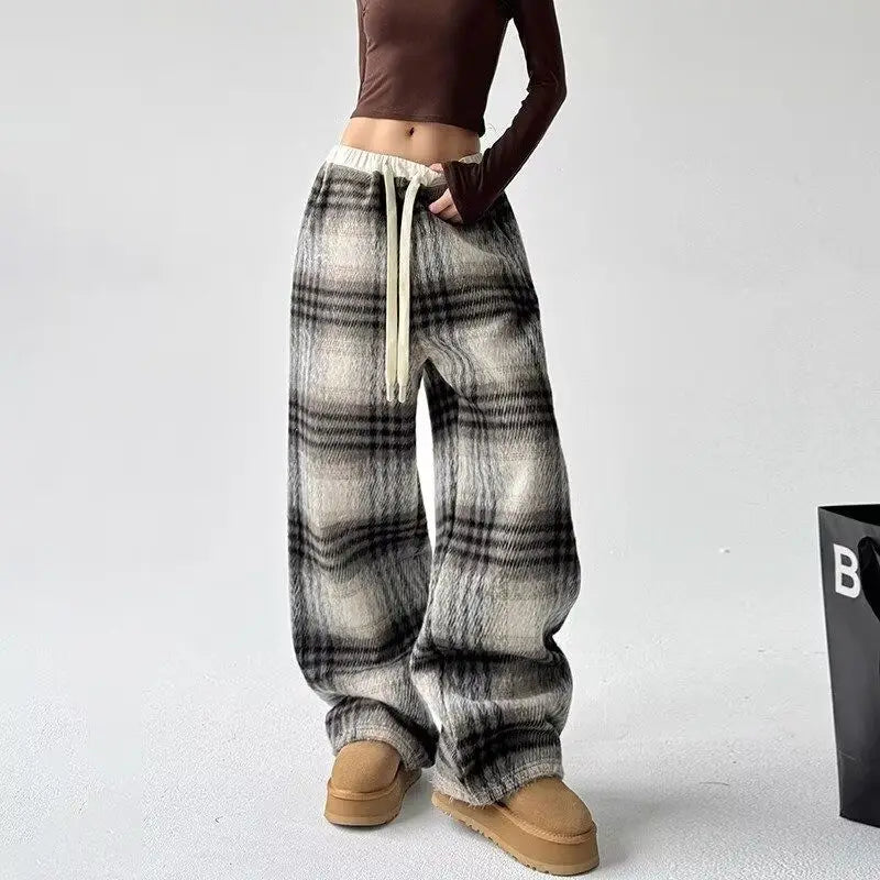 Zaria Wide-Leg Pants