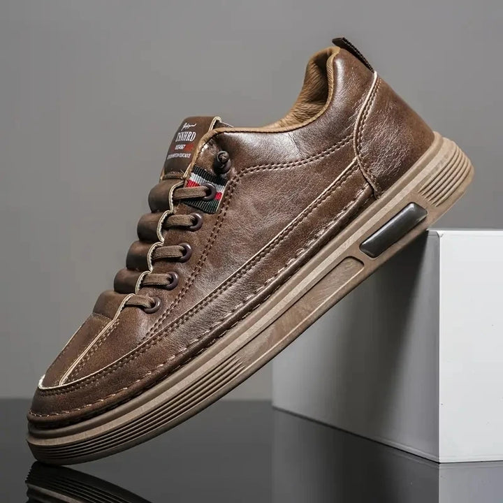 Grantham Leather Sneakers