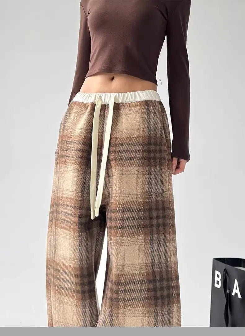 Zaria Wide-Leg Pants