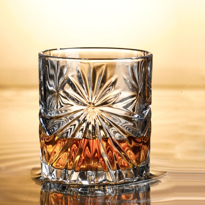 Maurell Cut Drinkware