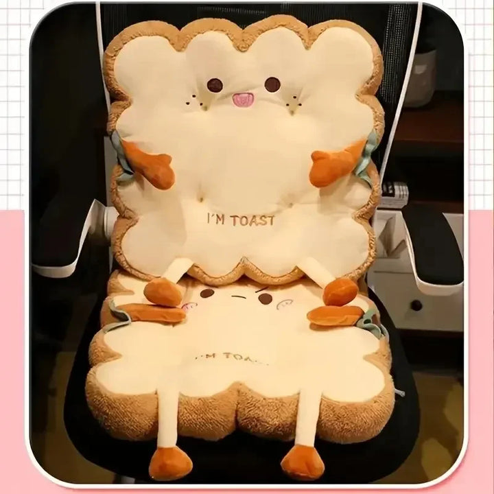 Toastie Friend Seat Cushion