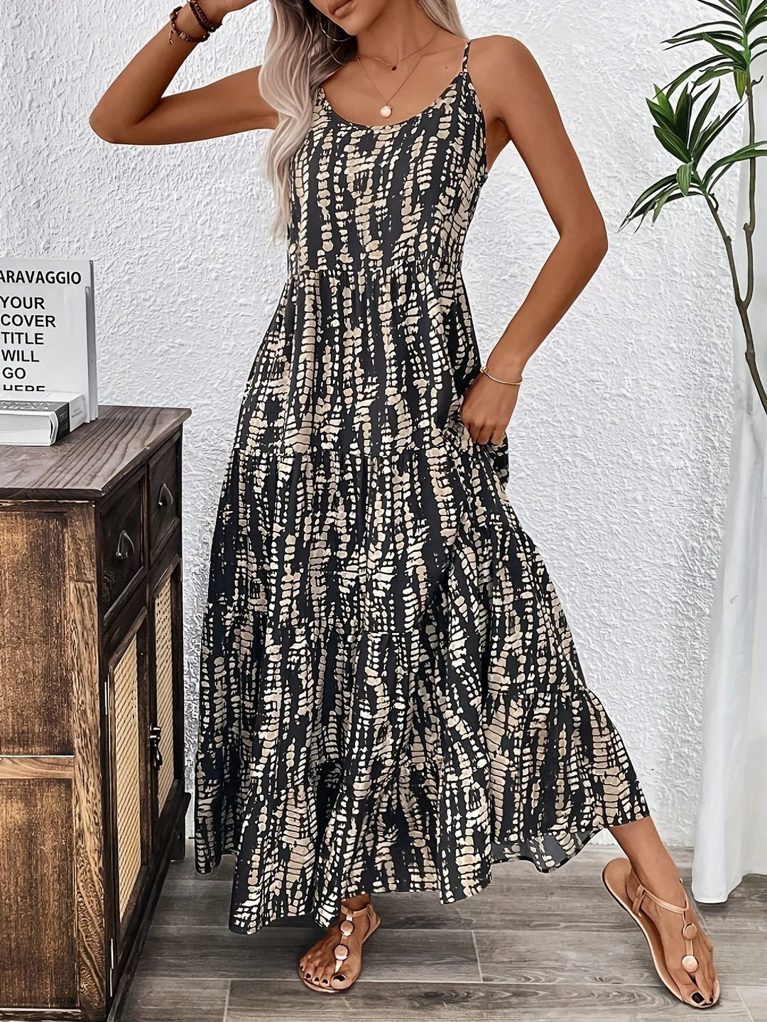 Valentina Breeze Maxi Dress