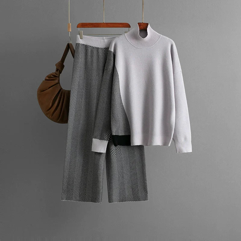 Helena Forme Knit Set